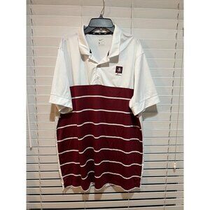 Nike Florida State University Seminoles Polo -‎ Size XL